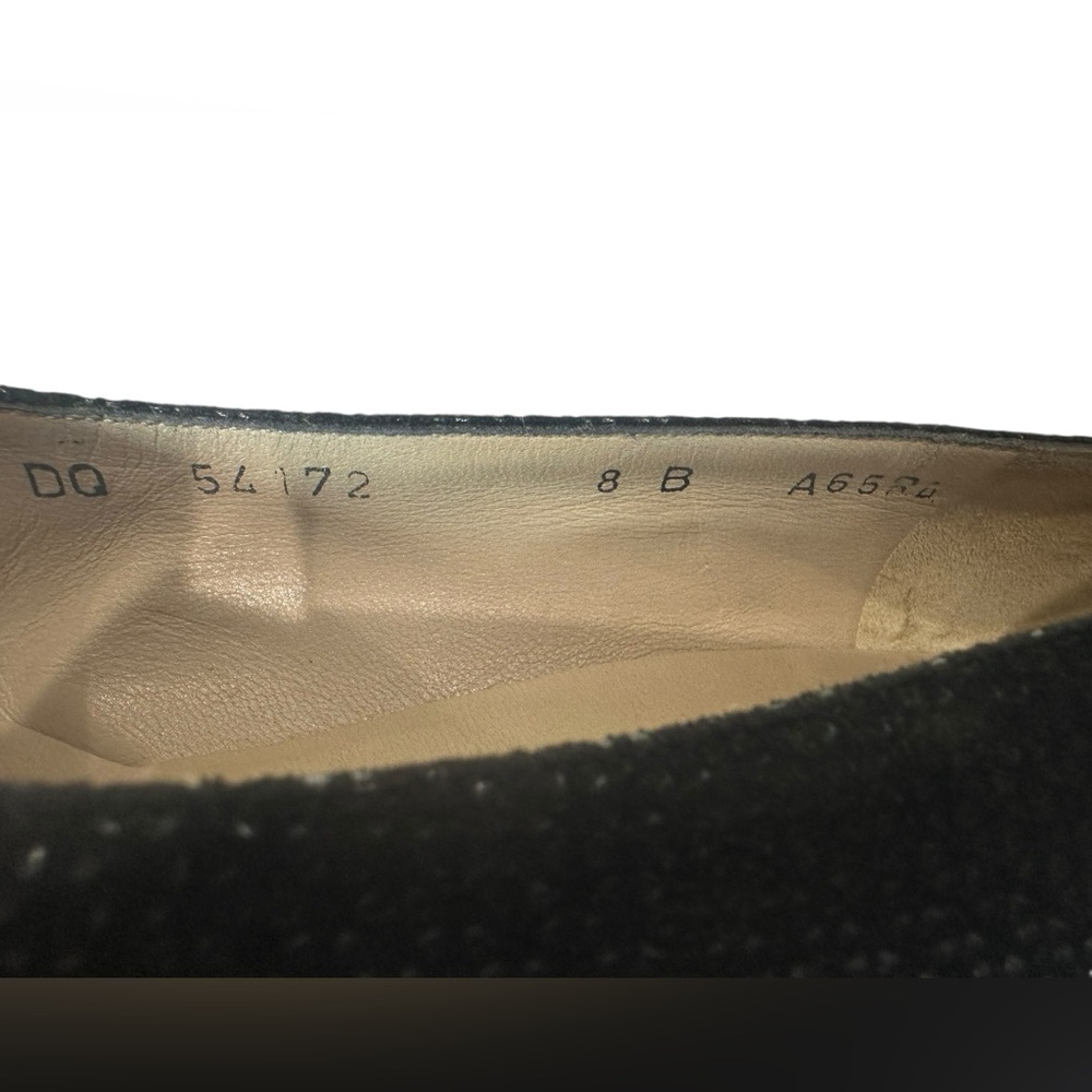 Salvatore Ferragamo Luna Size 8 AA 6 - Picture 5 of 6